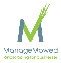 ManageMowed logo