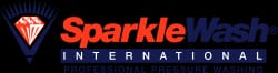 SparkleWash International (Pressure Washing) logo