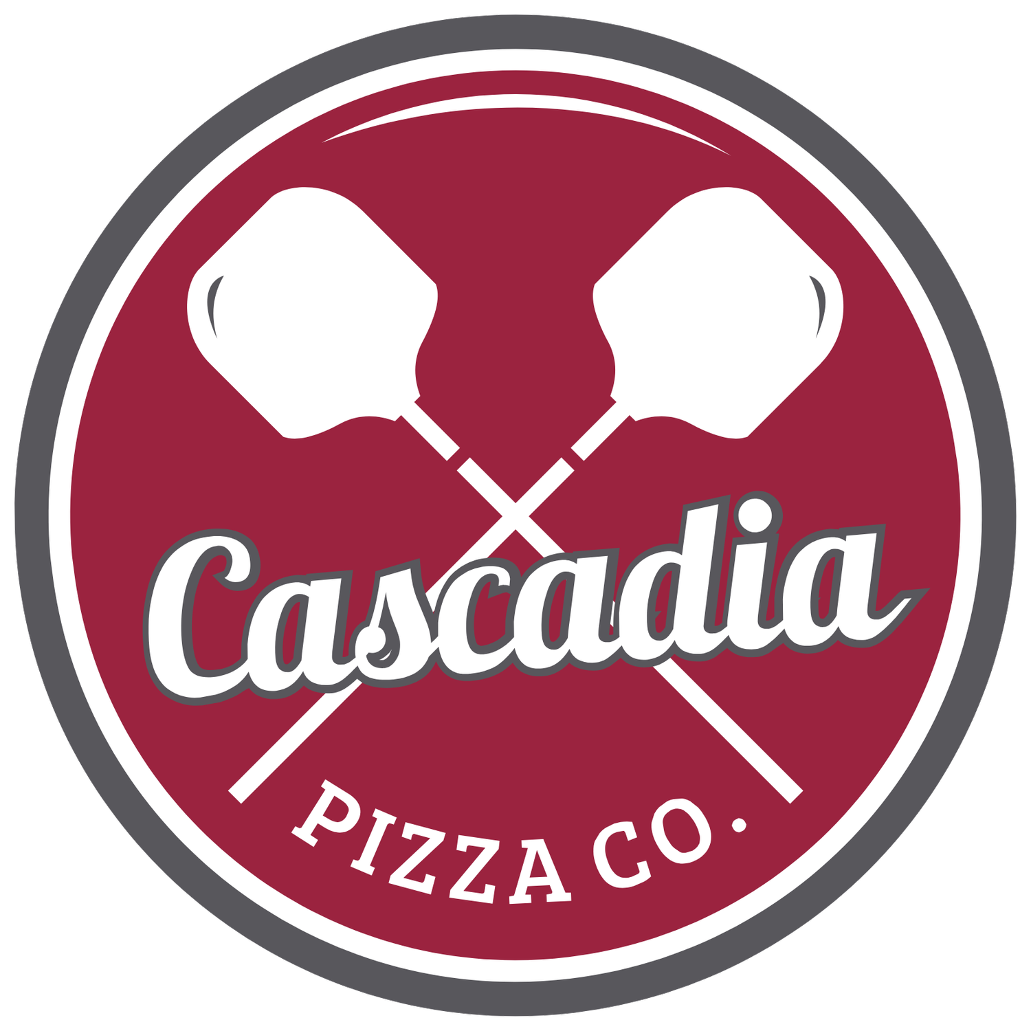 Cascadia Pizza Co logo