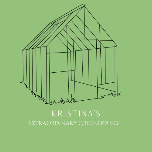 Kristinas Extraordinary Greenhouses logo