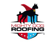 Mighty Dog Roofing logo