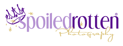 Spoiled Rotten Photography logo