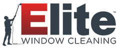 Elite Window Cleaning logo