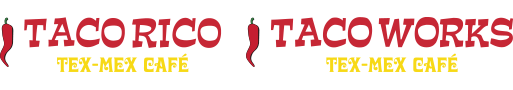 Taco Rico logo